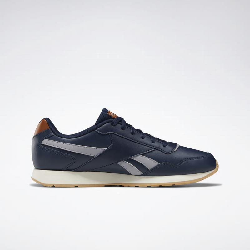 Tenisi Reebok Royal Glide Barbati Bleumarin/Gri Romania JO7530GC
